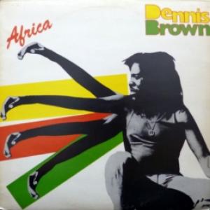 Dennis Brown - Africa