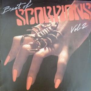 Scorpions - Best Of Scorpions Vol. 2
