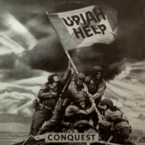 Uriah Heep - Conquest 