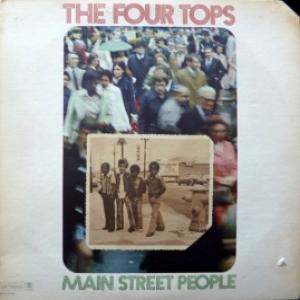 Four Tops, The - Main Street People