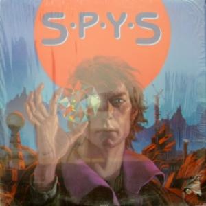 Spys (ex-Foreigner) - S·P·Y·S