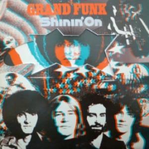 Grand Funk Railroad - Shinin' On