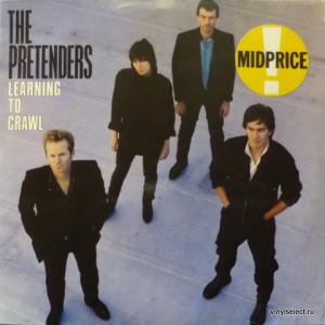 Pretenders, The - Learning To Crawl
