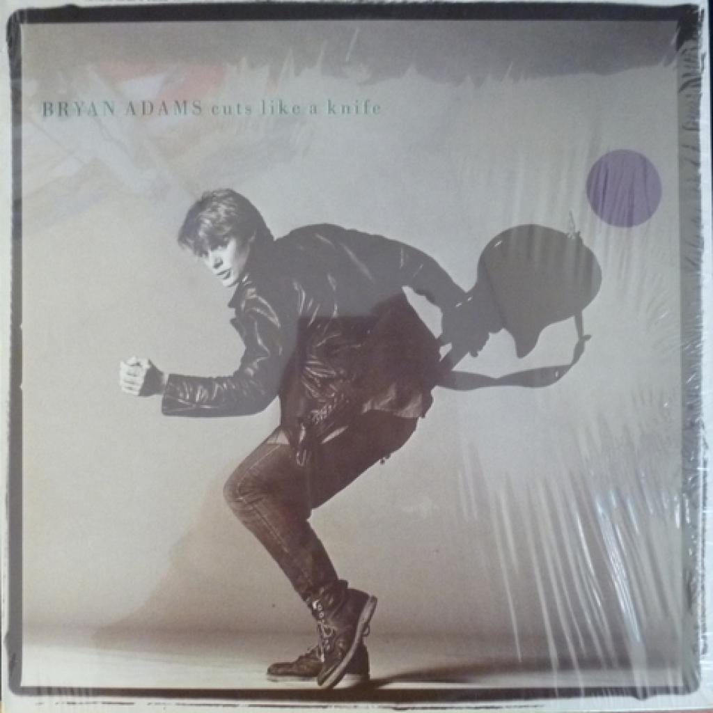 Bryan Adams - Cuts Like A Knife (feat. Lou Gramm / Foreigner)