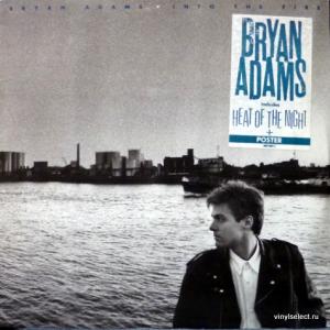 Bryan Adams - Into The Fire