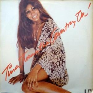 Tina Turner - Tina Turns The Country On