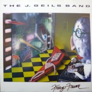 J. Geils Band,The - Freeze-Frame