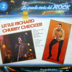 Little Richard / Chubby Checker - La Grande Storia Del Rock Vol. 2
