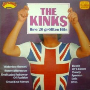 Kinks,The - Ihre 20 Größten Hits