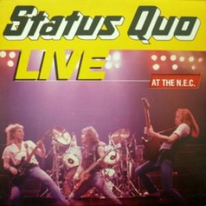 Status Quo - Live At The N.E.C.
