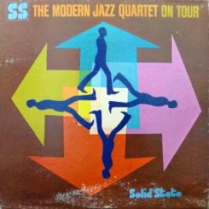 Modern Jazz Quartet, The - On Tour
