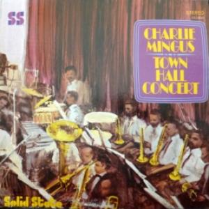 Charles Mingus - Town Hall Concert