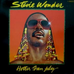 Stevie Wonder - Hotter Than July