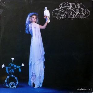 Stevie Nicks (Fleetwood Mac) - Bella Donna (feat. Tom Petty, Don Henley)