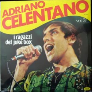 Adriano Celentano - I Ragazzi Del Juke Box Vol.3