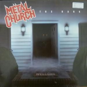 Metal Church - The Dark