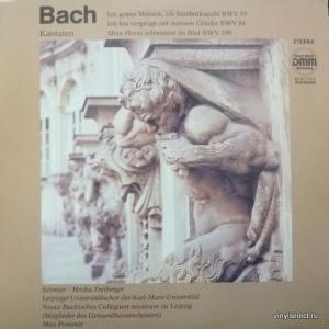 Johann Sebastian Bach - Kantaten