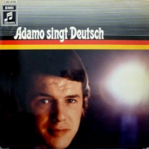 Adamo - Adamo Singt Deutsch