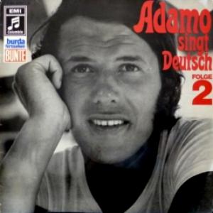 Adamo - Adamo Singt Deutsch Folge 2