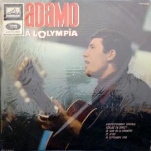 Adamo - Adamo À L'Olympia