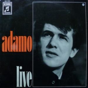 Adamo - Adamo Live