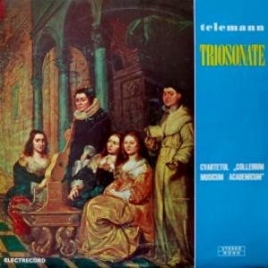 Georg Philipp Telemann - Triosonate