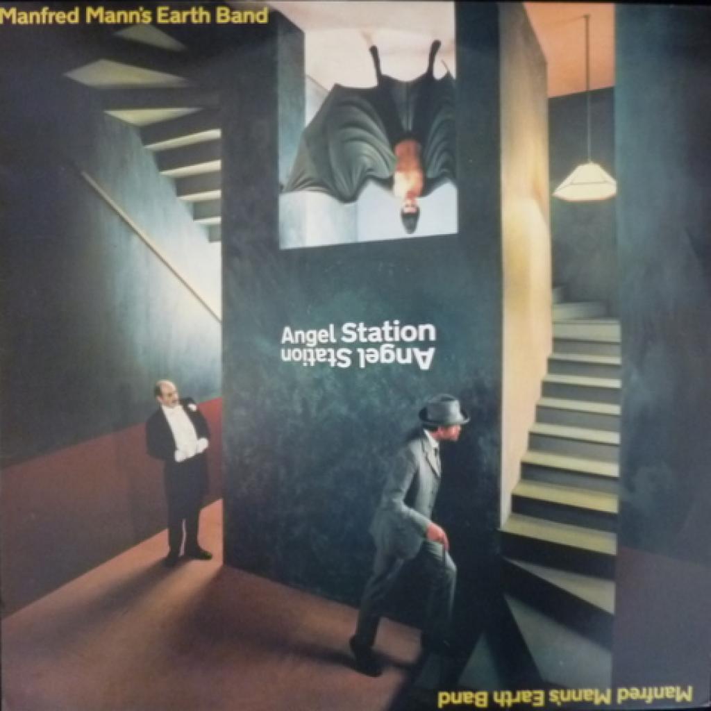 Manfred Mann's Earth Band - Angel Station