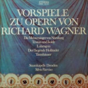 Richard Wagner - Vorspiele Zu Opern