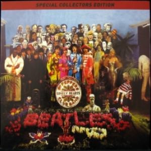 Beatles,The - Sgt. Pepper's Lonely Hearts Club Band (Special Collectors Edition)