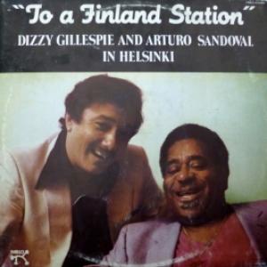 Dizzy Gillespie & Arturo Sandoval - To A Finland Station