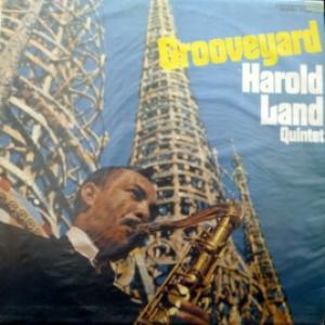 Harold Land - Harold In The Land Of Jazz