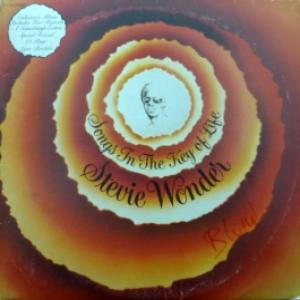 Stevie Wonder - Songs In The Key Of Life 