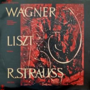 Richard Wagner / Ferenc Liszt / Richard Strauss - Śpiewacy Norymberscy Uwertura / Preludia / Don Juan