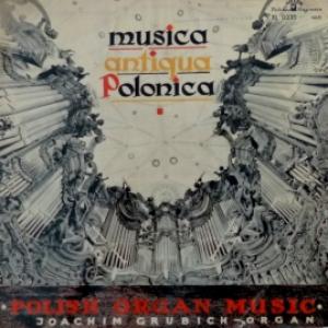 Joachim Grubich - Polska Muzyka Organowa