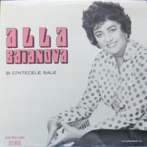 Alla Baianova (Алла Баянова) - Alla Baianova Si Cintecele Sale