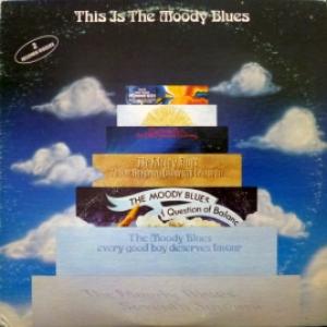 Moody Blues,The - This Is The Moody Blues
