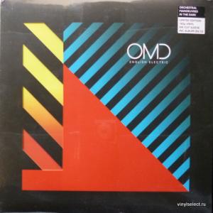 OMD (Orchestral Manoeuvres In The Dark) - English Electric