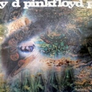 Pink Floyd - A Saucerful Of Secrets 