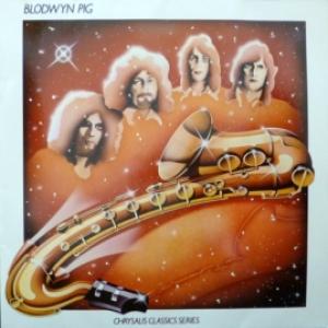 Blodwyn Pig - Blodwyn Pig - Chrysalis Classics Series