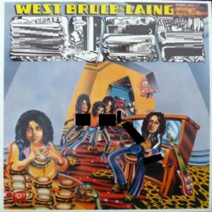 West, Bruce & Laing - Whatever Turns You On