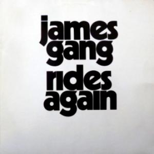 James Gang - James Gang Rides Again