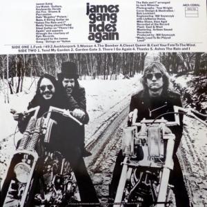 Kupit Plastinku James Gang Rides Again James Gang 1700 Rub Pereizdanie Foto Ceny Vinylselect