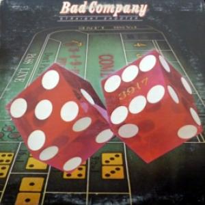 Bad Company - Straight Shooter 