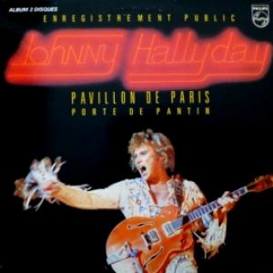 Johnny Hallyday - Enregistrement Public Au Pavillon De Paris