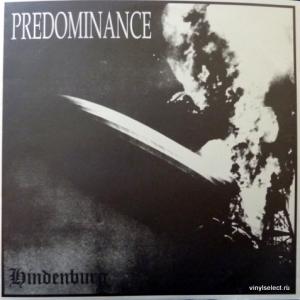 Predominance - Hindenburg (*Autographed) (Grey Vinyl)