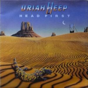 Uriah Heep - Head First