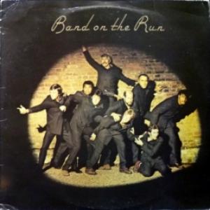 Paul McCartney And Wings - Band On The Run 