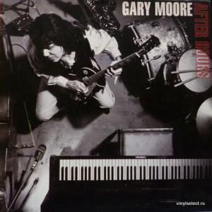Gary Moore - After Hours 
