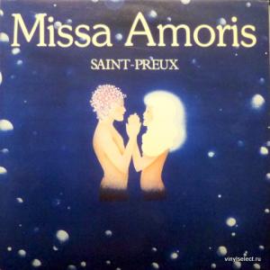 Saint-Preux - Missa Amoris