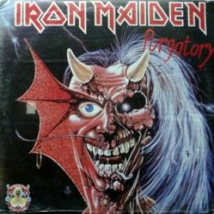 Iron Maiden - Purgatory / Maiden Japan